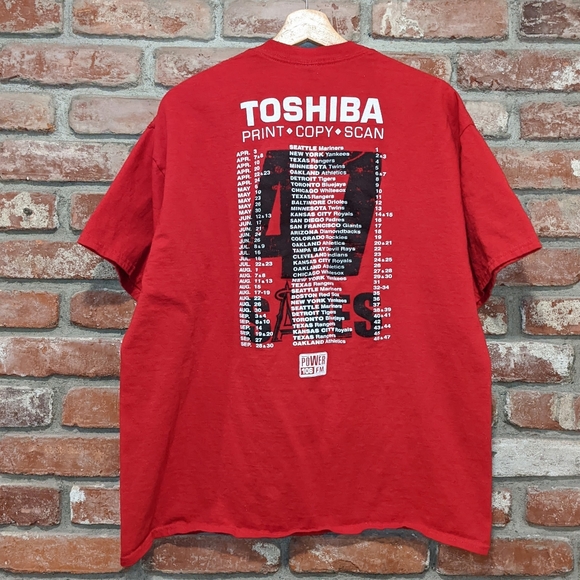 MLB Angels Francisco Rodriguez K-Rod record breaking t-shirt - Picture 4 of 5